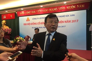 Ông Văn Đức Mười sẽ rời khỏi Vissan?