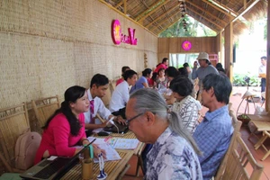 Du lịch TP.HCM quyết tâm là kinh tế mũi nhọn