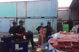 Phát hiện hàng ngàn viên men rượu 'nhiều không'