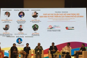 'Du khách muốn tìm món ngon nổi tiếng VN rất khó' 