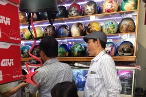 Nón Sơn cũng kêu trời vì bị nhái thương hiệu