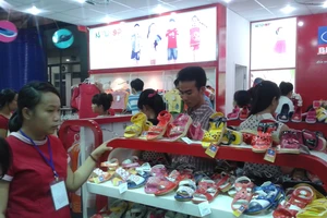 Lần đầu tiên đại gia bán lẻ tham gia hội chợ hàng Việt 