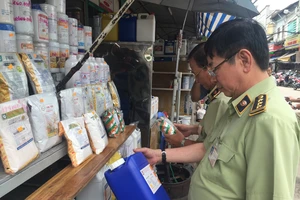 TP.HCM tìm nhà đầu tư trung tâm kinh doanh hóa chất 