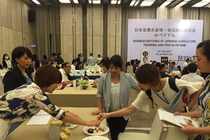 Người Nhật mời chuyên gia ẩm thực Việt 'mách nước'