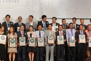 Thế giới di động top 50 công ty niêm yết hàng đầu