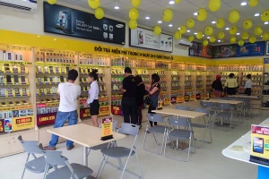 Thế Giới Di Động sẽ đóng cửa hàng đầu tiên