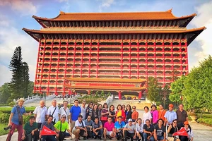 Thông tin mới vụ đoàn khách Việt gặp sự cố ở Đài Loan 