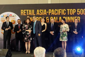 Thế giới di động Top 5 nhà bán lẻ vượt trội 