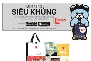 Bán hàng online tại VN vào top cao nhất trên thế giới