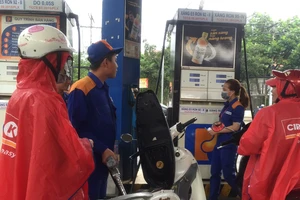 Ngày mai, bắt đầu khai tử xăng A92 trên diện rộng