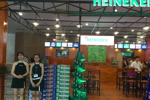 Mỗi người Việt uống gần 45 lít bia/năm