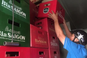 Bia Sài Gòn nói gì về vụ nợ hơn 2.400 tỉ đồng?