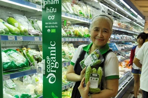 Cảnh báo thực phẩm hữu cơ 'treo đầu dê bán thịt chó'