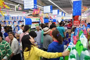 Saigon Co.op quyết đấu với đại gia bán lẻ nước ngoài