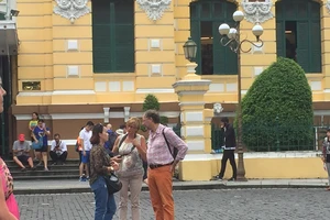 Tổng cục nói về vụ cấp thẻ hướng dẫn viên lạ lùng 