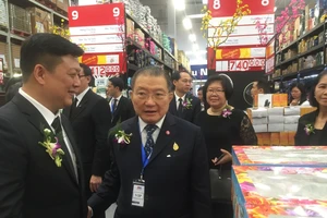 Tỉ phú Thái đưa thêm người vào Sabeco