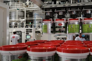 Người Việt trở lại sử dụng sơn Việt Nam