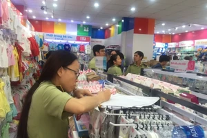 Sở Công Thương TP.HCM lên tiếng vụ Con Cưng 