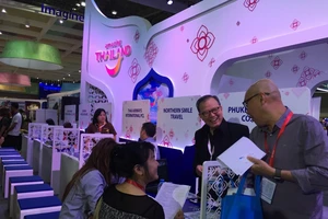 100 hãng lữ hành Trung Quốc sẽ đến TP.HCM 