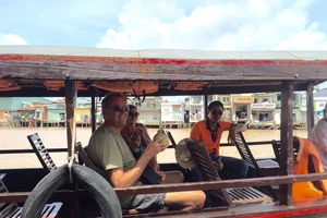 Lần đầu tiên Vĩnh Long tổ chức Ngày hội du lịch 