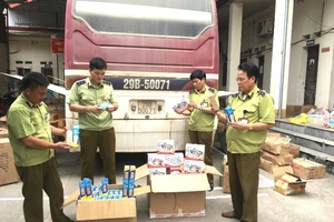 Phát hiện 500 đồ chơi Trung thu 'nhiều không' của Trung Quốc 