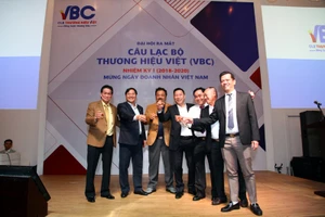 Ra mắt Câu lạc bộ Thương hiệu Việt