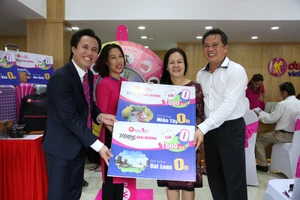 Đi du lịch Thái Lan, Hàn Quốc, châu Âu... chỉ tốn 11.000 đồng?