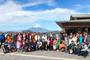 Các công ty trả thuế thay cho khách khi du lịch Nhật