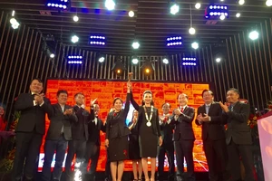 Tranh cử tổ chức giải golf để quảng bá du lịch Việt 