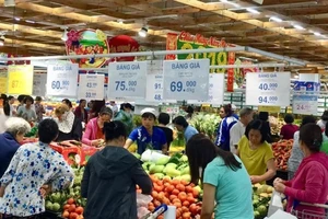 Saigon Co.op 'bỏ túi' gần 8.000 tỉ đồng trong mùa Tết