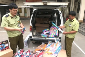 'Chi phí ban ngành nhiều quá' khiến hàng Việt yếu thế