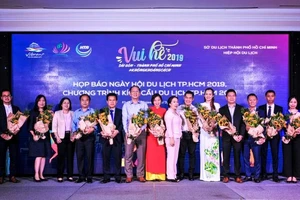 70.000 tour giảm giá 20-50% tại Ngày hội du lịch TP.HCM