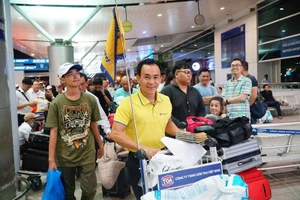 Người Việt Nam đổ xô du lịch nước ngoài dịp lễ 30-4 