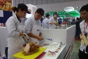 Một loạt công ty Mỹ tiếp thị kem, thịt bò...tại Việt Nam