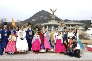 Trung tâm đăng ký visa Hàn Quốc đã có mặt tại TP.HCM