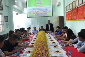 Doanh nhân Trung Quốc 'chia tay' gạo Thái, tìm mua gạo Việt