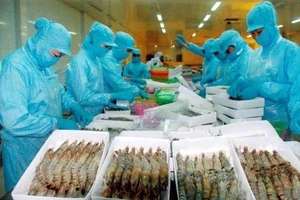 Nhật siết chặt thanh long, tôm, ngò Việt Nam
