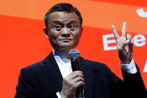 Tỷ phú Jack Ma - Ảnh: Getty Images.