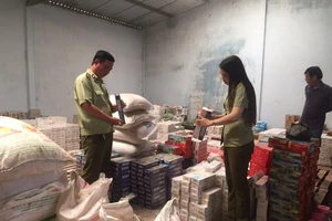 Thuốc lá lậu: Tiêu hủy không được, bán cũng không xong