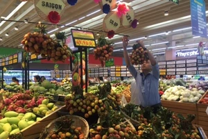 Chưa hết mùa vải, Bắc Giang đã thu về hơn 5.000 tỉ