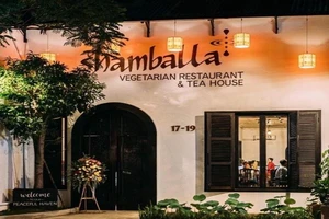 Nhà hàng chay số 1 tại TP.HCM có gì đặc sắc?