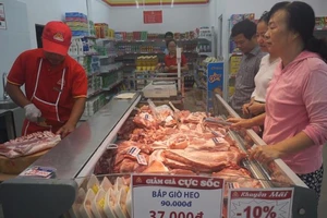 Thịt heo thiếu nhưng giá vẫn rẻ, vì sao?