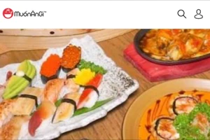 Săn đồ ăn ngon rẻ để bảo vệ môi trường