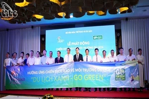 Môi trường du lịch Việt Nam bị xâm hại 'hồn nhiên'