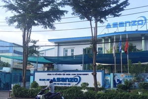 Công văn hỏa tốc hối thúc cung cấp tài liệu liên quan Asanzo