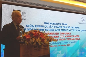 Xin lỗi doanh nghiệp Anh vì Tân Sơn Nhất quá tải 