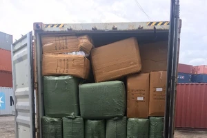 7 tấn chăn gối nệm Trung Quốc giả xuất xứ Việt Nam