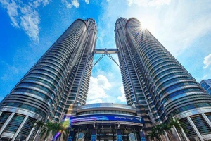 Lần đầu tiên có chợ Việt Nam tại Malaysia