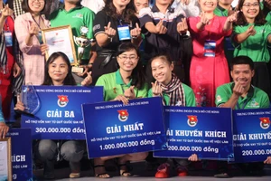 Một dự án khởi nghiệp được hỗ trợ vay 1 tỉ đồng