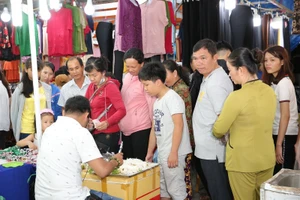 TP.HCM sắp khai mạc hội chợ tiêu dùng, giảm giá khủng